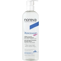 Смягчающий очищающий крем для душа Anti-Dryness Cleansing Shower Cream, 500 мл