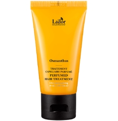 Парфюмированная маска для волос с кератином La'dor Perfumed Hair Treatment (Osmanthus), 50 мл