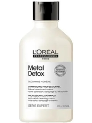 Шампунь Serie Expert Мetal Detox Шампунь, 300 мл