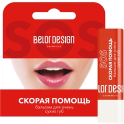 Бальзам "Скорая помощь" для очень сухих губ