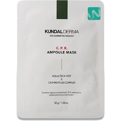 Успокаивающая и увлажняющая тканевая маска для лица Derma C.P.R. Ampoule Facial Mask, 30 г