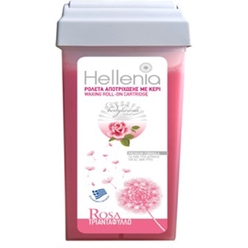 Воск в картридже "Роза" Hellenia, 100 мл