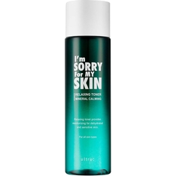 Cмягчающий увлажняющий тонер для лица Relaxing Toner, 200 мл
