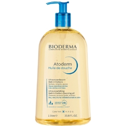 Масло для душа Atoderm Huile de Douche
