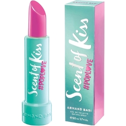 Туалетная вода Scent Of Kiss #Poplove, 50 мл