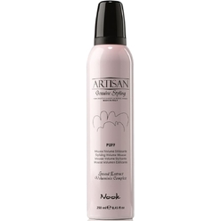 NOOK Мусс-объем для укладки волос ARTISAN Puff Stylizing Volume Mousse 250 мл