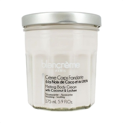 Крем для тела тающий Melting Body Cream With Coconut & Lychee , 175 мл