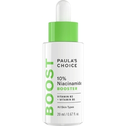 Paula's Choice 10% Niacinamide Booster/Бустер с 10% ниацинамида, 20 мл.