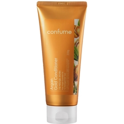 Кондиционер для волос с золотом и комплексом масел Welcos Confume Argan Gold Conditioner, 200 мл