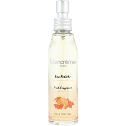 Освежающая парфюмированная вода для тела Fresh Fragrance Grapefruit & Basil , 50 мл