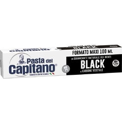 Зубная паста с древесным углем восстанавливает белизну зубов CHARCOAL TOOTHPASTE