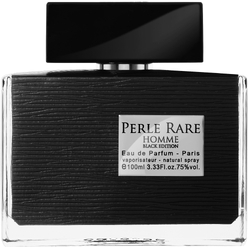 Парфюмерная вода Perle Rare Homme Black Edition, 100 мл