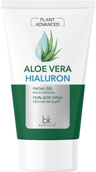 Гель для лица увлажняющий Plant Advanced Aloe Vera, 125 г