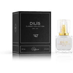 Духи экстра "Dilis Classic Collection № 47 (Дилис Классик Коллекшн №47), 30 мл