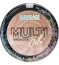 Бронзер Multi Color, тон универсальный