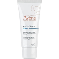 Avene Hydrance Light Легкий увлажняющий крем, 40 мл
