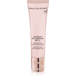 Тональная основа SPF 15 NAJ-OLEARI BLOOMING BB FOUNDATION