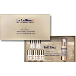 Антивозрастная программа для лица Skin Ology / Cellular Facial Anti-aging Programme:Био-пилинг Cellular Modelling Bio-Peel 5 х 3,5 мл, Маска Cellular Face Energizing Collagen Mask 5х4 г, Сыворотка Cellular Intense Radiance Serum 30мл