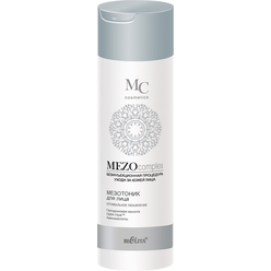 Мезотоник для лица Оптимальное увлажнение MEZOcomplex, 200 мл