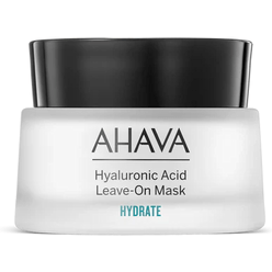 Несмываемая маска для лица с гиалуроновой кислотой Hyaluronic Acid Leave-On Mask, 50 мл