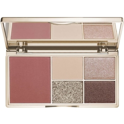 Палетка для макияжа Illusion Palette For Cheeks & Eyes, 4,5 г.+4х1.5 г.
