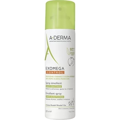 Смягчающий спрей-эмолент Exomega Control Emollient Spray