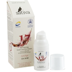 Крем для кожи вокруг глаз комплексный Revitalizing Total Care Eye Cream №17, 30 мл