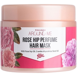 Маска для поврежденных волос Around Me Rose Hip Perfume Hair Mask, 300 мл