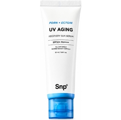 Восстанавливающий солнцезащитный крем SPF50+ PA++++ PDRN Ectoin UV Aging Recovery Sun Serum, 50 мл