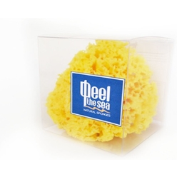 Натуральная морская губка Honeycomb Sea Sponge (Kingsize - Cупербольшая)