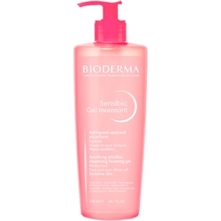 Гель очищающий Sensibio Gel Moussant