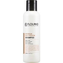 Шампунь для волос с кератином Premium Silk Keratin Shampoo, 150 мл