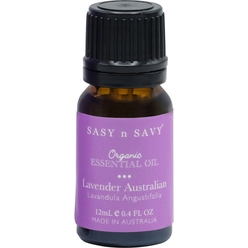 Эфирное лавандовое масло Lavender Australian (Lavandula Angustifolia) Essential Oil, 12 мл