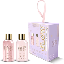 Косметический набор Sweet Orange & Ylang Ylang (Гель для душа Body Wash 50 мл + Лосьон для тела Body Lotion 50 мл)