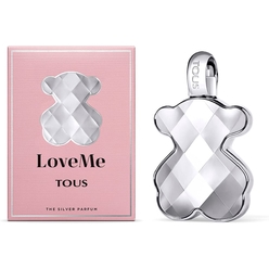 Парфюмерная вода LOVEME THE SILVER Parfum