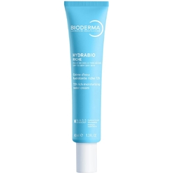 Крем насыщенный Hydrabio Riche, 40 мл