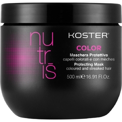 Защитная маска для окрашенных и мелированных волос Nutris Color Protecting Mask
