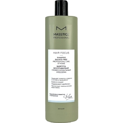 Шампунь бессульфатный Masstige Hair Focus, 400 мл