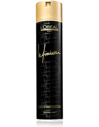 L`Oreal Professionnel Infinium Crystal Extra Strong Лак для волос, 300 мл