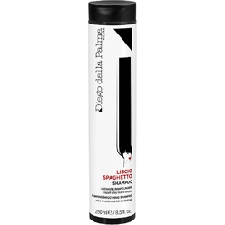 Разглаживающий шампунь для объёма волос Lisciospaghetto Plumping Smoothing Shampoo, 250 мл