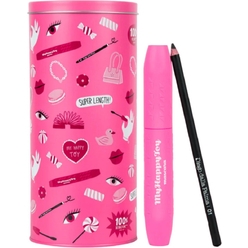 Набор косметический(Тушь для ресниц с эффектом 5D MyHappyToy Mascara, тон 152, 13 мл+Водостойкий карандаш для глаз Waterproof Eye Pencil, тон 40, 1.2 г)
