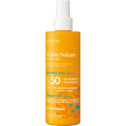 Солнцезащитное молочко для тела и лица SPF 50 Sunscreen Milk, 200 мл