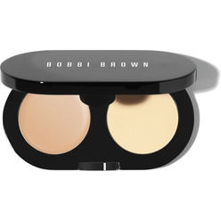 Косметический набор (Маскирующее средство для лица Creamy Concealer, 1,4 г + Компактная пудра для лица Sheer Finish Pressed Powder, 1,7 г)