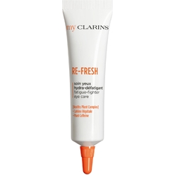 Освежающий гель для кожи вокруг глаз My Clarins Re-Fresh Fatigue-Fighter Eye Care, 15 мл