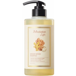 Шампунь Life Ginger Wood Shampoo, 500 мл