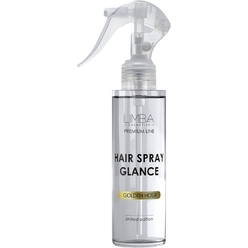 Спрей для волос Premium Line Spray Glance Golden Hour, 120 мл