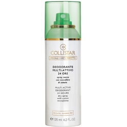 Дезодорант-спрей 24-часового действия Speciale Corpo Perfetto/Multi-Active Deodorant 24 Hours dry spray 125мл