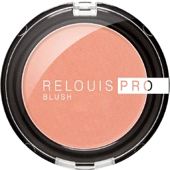 Румяна компактные Relouis Pro Blush