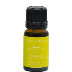 Эфирное бергамотовое масло Bergamot (Citrus Aurantium Var. Bergamia) Essential Oil, 12 мл