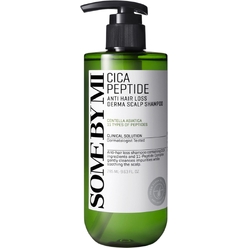 Укрепляющий шампунь против выпадения волос Cica Peptide Anti Hair Loss Derma Scalp Shampoo, 285 мл